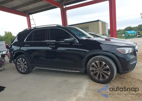2023 Mercedes-Benz Gle 350 z USA, uszkodzony, nr VIN 4JGFB4JBXPA921900